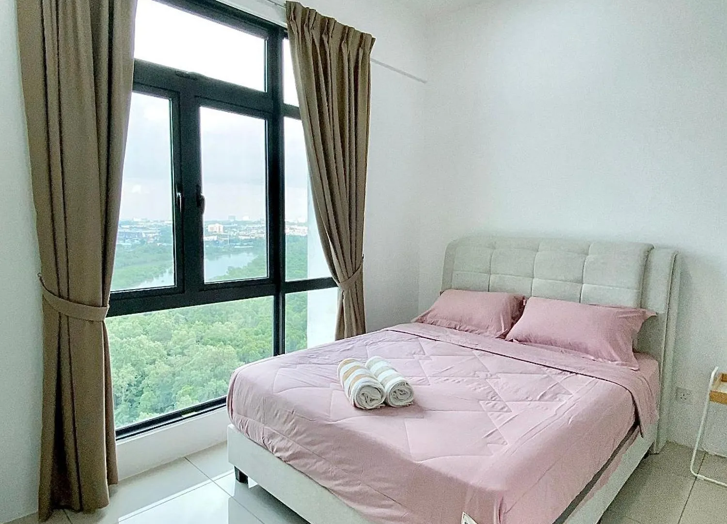 8Scape Residensi Apartment Johor Bahru