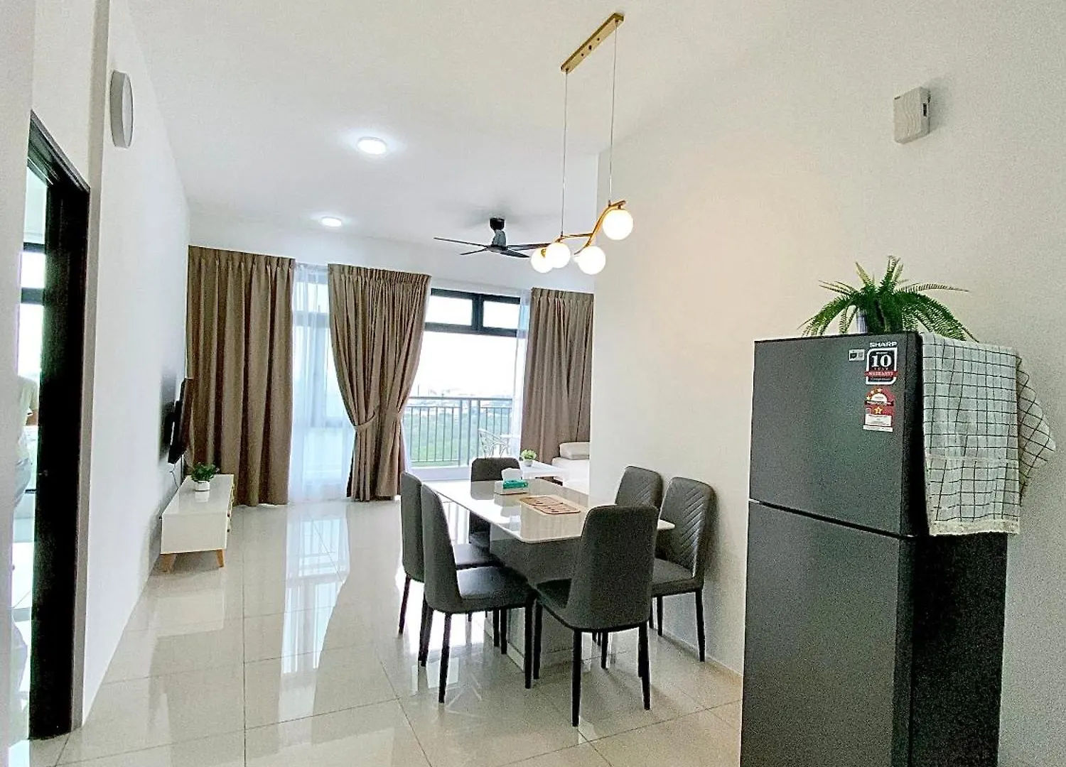 8Scape Residensi Apartment Johor Bahru
