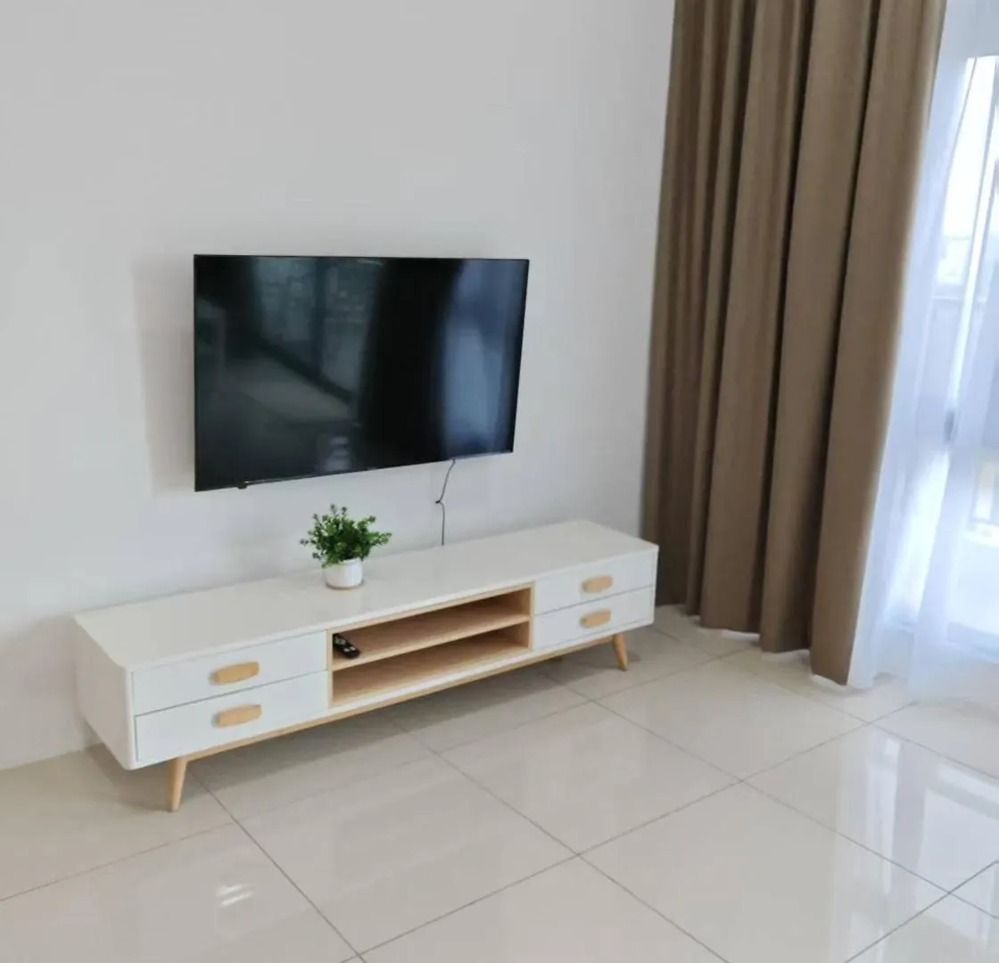 Apartament 8Scape Residensi Johor Bahru