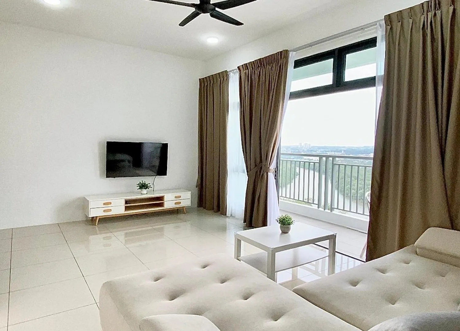 Apartament 8Scape Residensi Johor Bahru