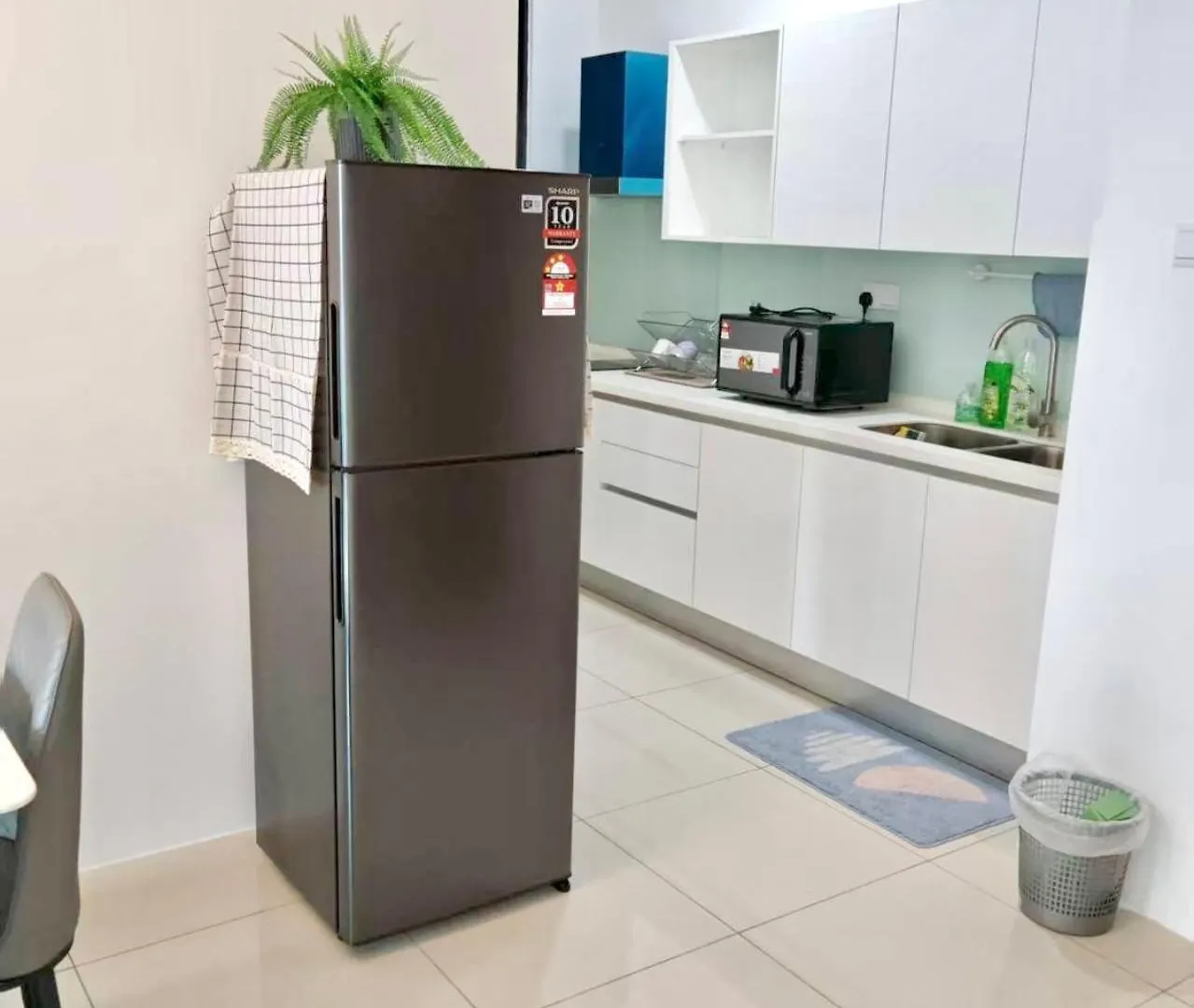 Apartament 8Scape Residensi Johor Bahru