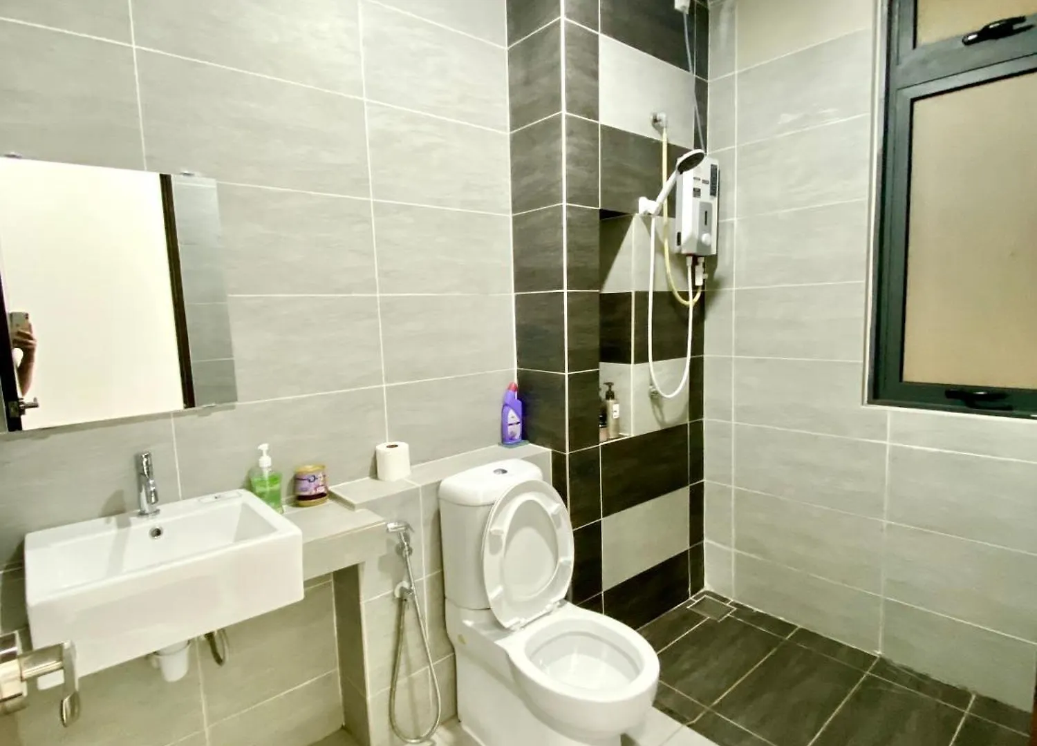 Apartament 8Scape Residensi Johor Bahru