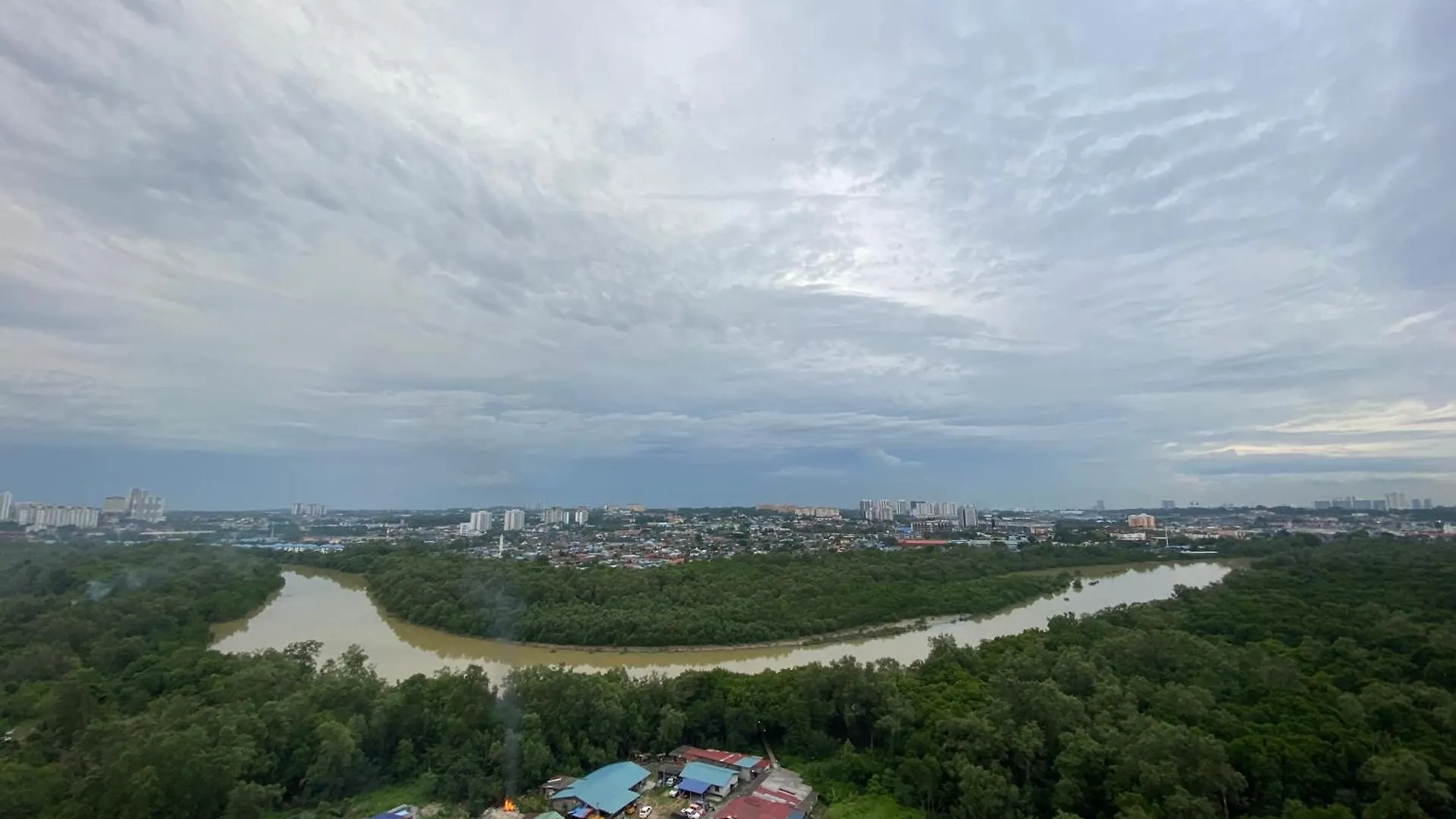 Apartament 8Scape Residensi Johor Bahru