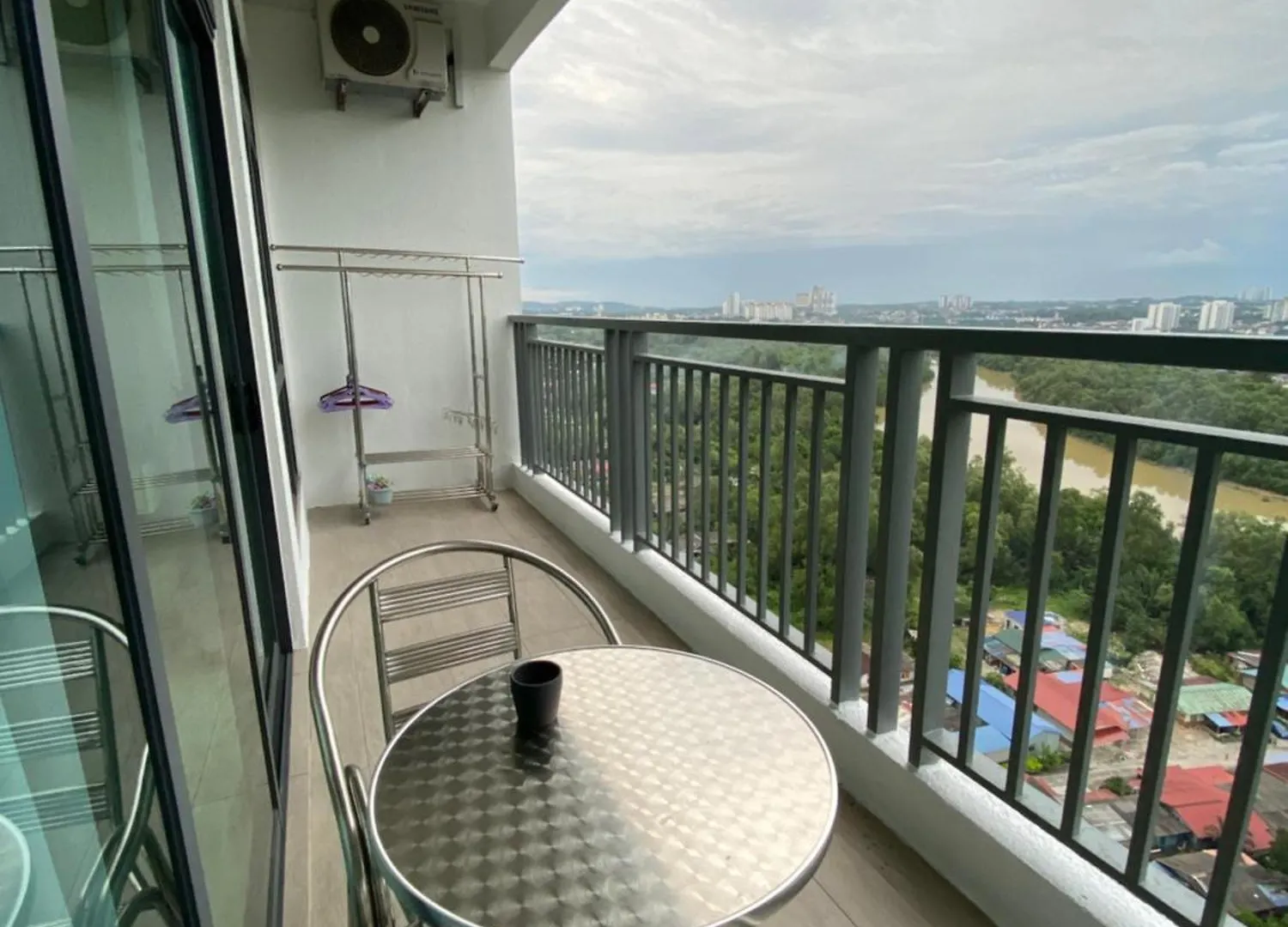 Apartament 8Scape Residensi Johor Bahru